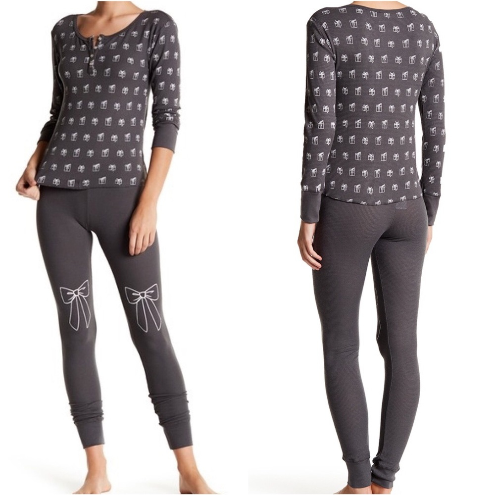 WILDFOX Presents Galore Sleep Set
